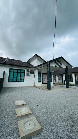 Semi-D SETINGKAT UNTUK DIJUAL BANGGOL SAMAN KOK LANAS 1