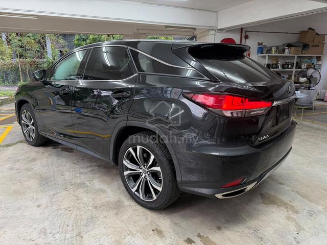 2022 Model: Lexus Rx300 Version L - 5