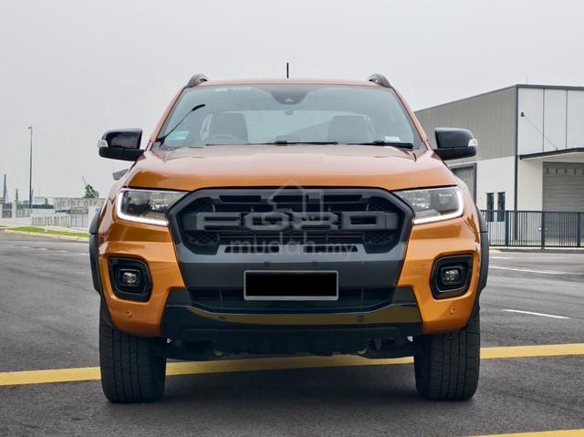 2021 Ford RANGER 2.0 WILDTRAK BI-TURBO - 3