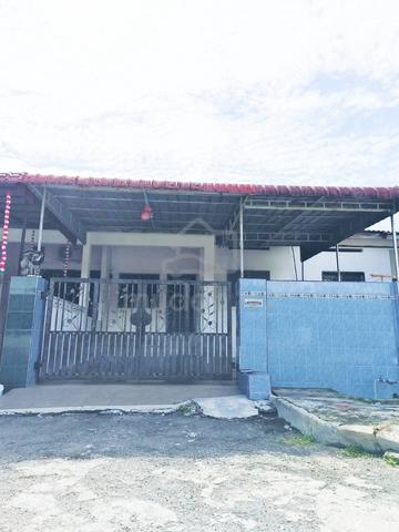 1-storey Terraced House for Rent, 3 Bedroom, 1400 sq.ft, Batu Gajah ...