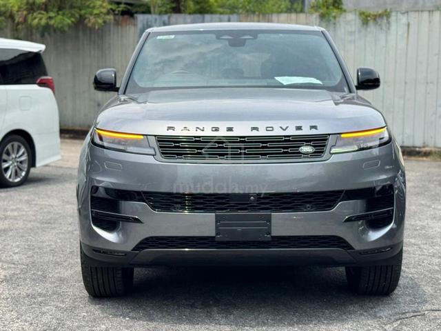 2024 Land Rover RANGE ROVER 3.0 SPORT - 3