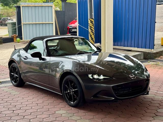 2024 Mazda MX5 S Leather 1.5 Auto Soft Top - 3