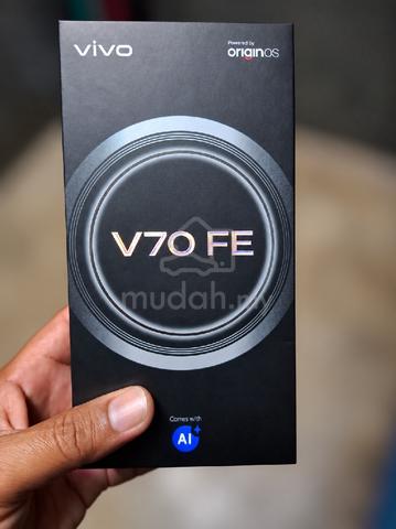 V70 FE "baru" boleh tengok dahulu  - photo 2 of 6