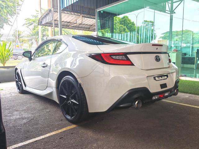 2022 Toyota GR86 2.4 RZ 3BA-ZN8 (M) - 5