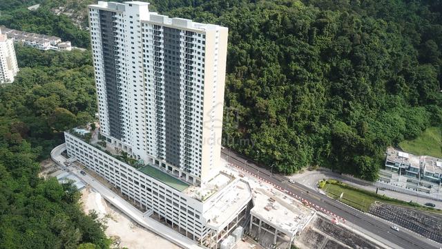 The Terraces Condominium 1