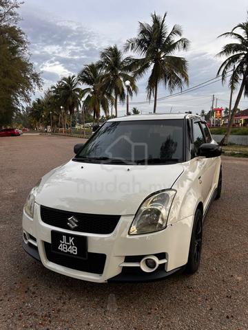 2009 Suzuki SWIFT 1.5 PREMIER (A) - 2