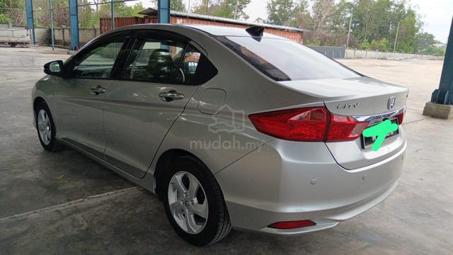 2014 Honda CITY 1.5 E FACELIFT (A) - 3