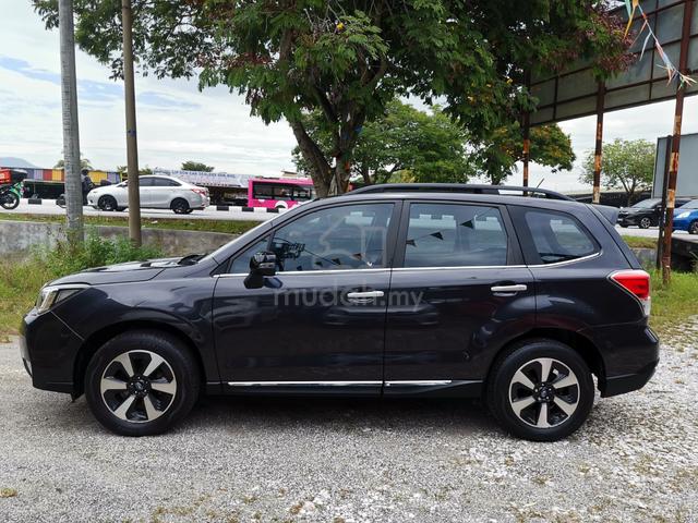 2016 Subaru FORESTER 2.0I-P FACELIFT (A) 3YRS WRTY - 4