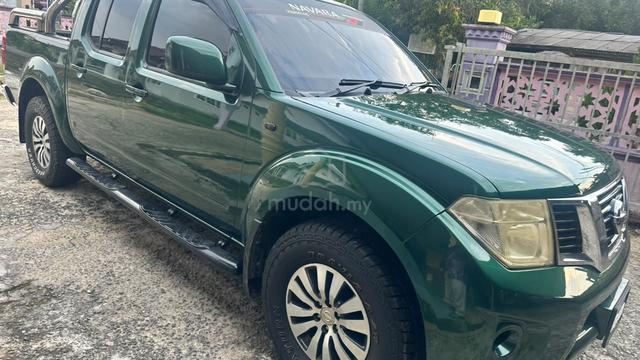 2015 Nissan NAVARA 2.5 COMFORT (M) - 1