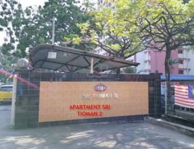 Sri Tioman II 2