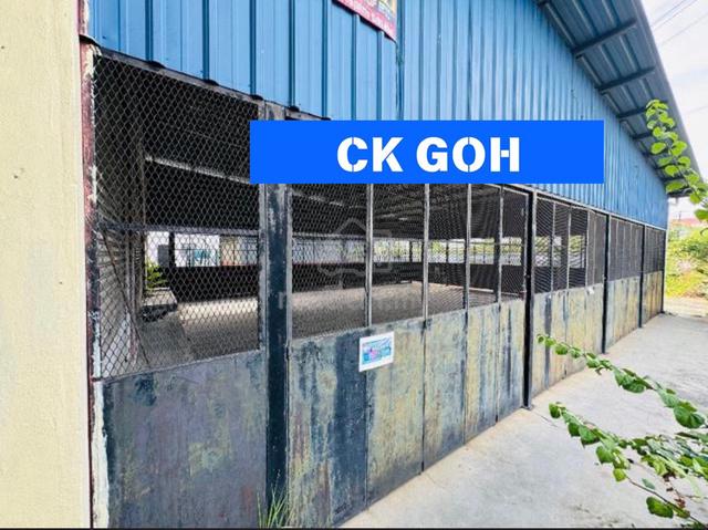 Simpang Ampat 3 Storey Warehouse 10000 SF CORNER Batu Kawan MAIN ROAD 1