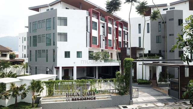 UL Residence corner lot for sale 1