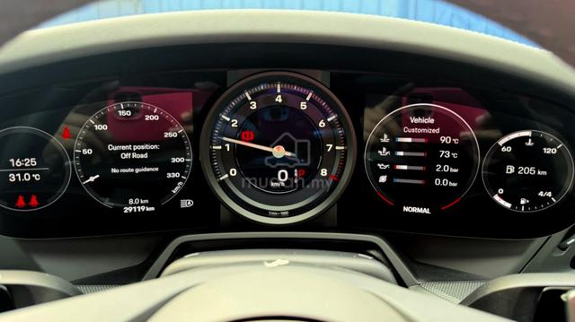Porsche 911 Carrera (992.1) Japan Approved Unit - 5