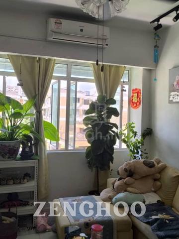 Mawar Apartment (Sungai Nibong) 1
