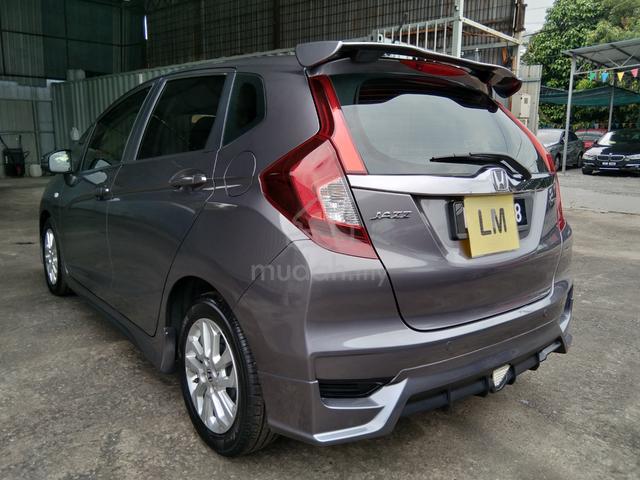 R /2020/Honda JAZZ 1.5 E (A) FACELIFT BODYKIT - 3