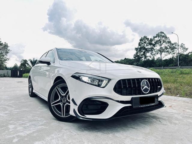 2019 Mercedes Benz A250 2.0 AMG LINE (A) - 1