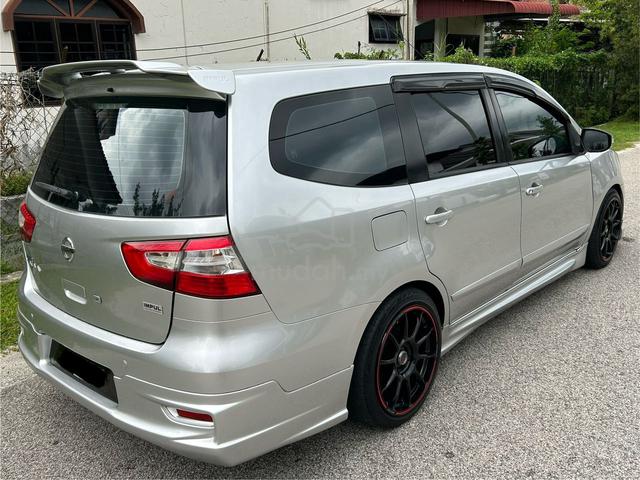 2014 Nissan GRAND LIVINA 1.6 CLASSIC/COMFORT (A) - 5