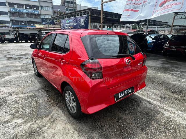 2023 Perodua AXIA 1.0 X (A)FSR/TIPTOP/VIP - 3