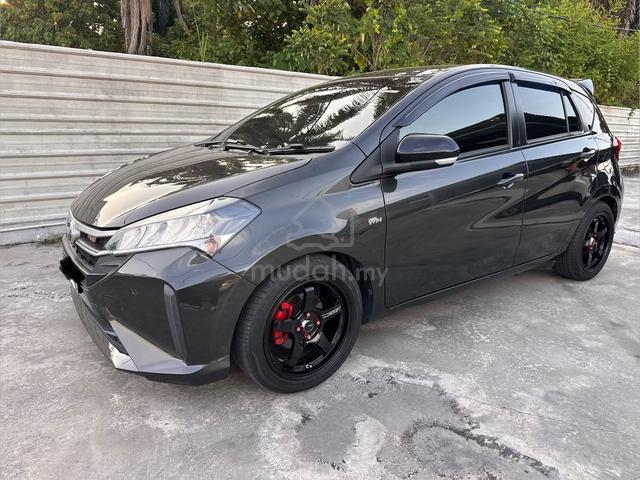 2023 Perodua MYVI 1.5 X (A) - 3