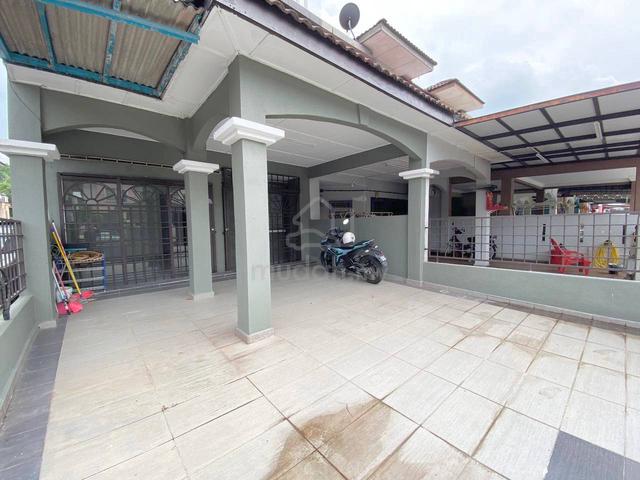 End Lot ✅ Double Storey Terrace Jalan Pending 5, Bandar Puteri Klang 1