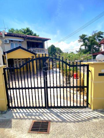 Double Storey Terrace CORNER LOT, Taman Sri Tanjung, Port Dickson 1