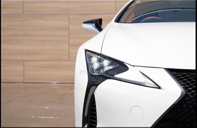 2023 Lexus LC500 5.0 COUPE (A) - 5