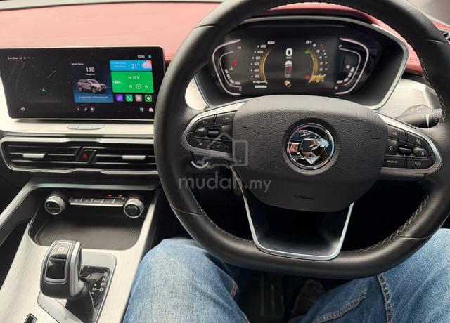 2023 Proton X50 1.5 PREMIUM (A) F/S/R WARANTY - 4