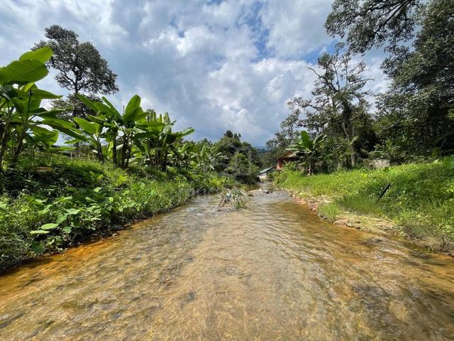 Tanah 4 Ekar Sungai Cantik Lalu Dalam Tanah , Hulu Langat 1