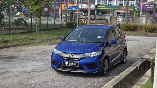 2014 Honda JAZZ 1.5 S MY2014 (A) - 3