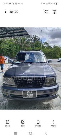 2004 Toyota UNSER 1.8 GLI FACELIFT (A) - 3