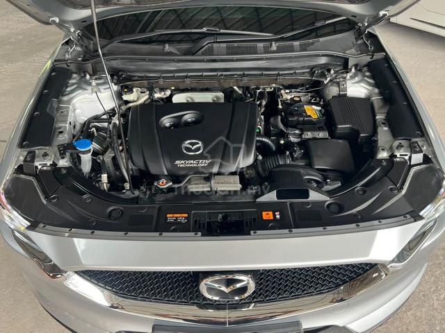 2021 Mazda CX-5 2.0 G (A)F/S/R⭐️MILES 39K⭐️F/LOAN - 5
