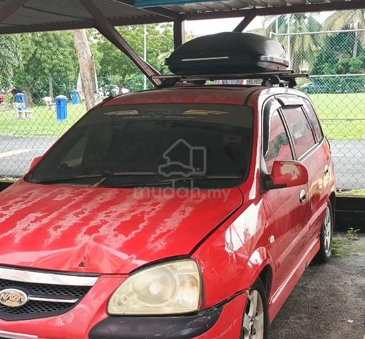 ROOF BOX STALLIOn RF 470 LITER  - photo 4 of 4