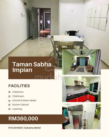 Taman Sabha Impian 1