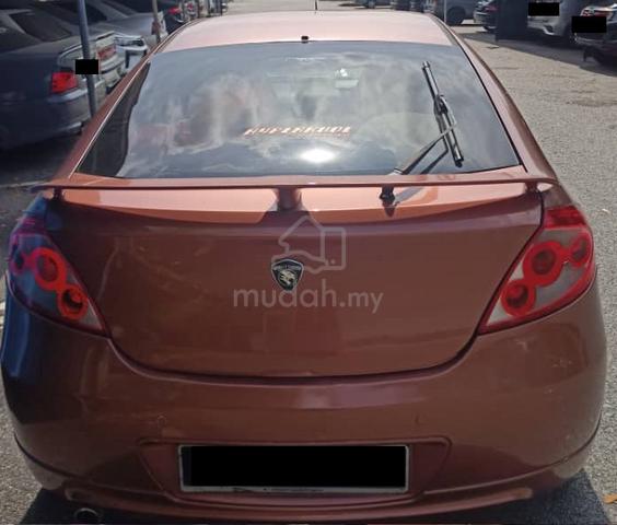 2008 Proton GEN-2 1.6 H-LINE ENHANCED VERSION A - 2