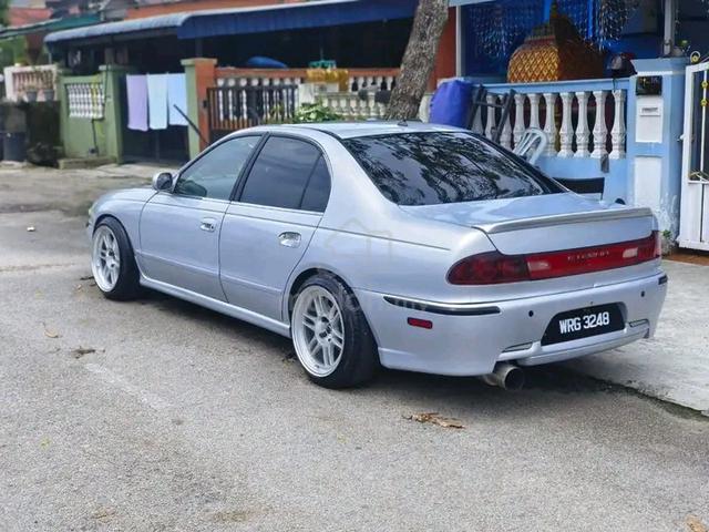 1997 Proton PERDANA 2.0 GLi (A) - 1