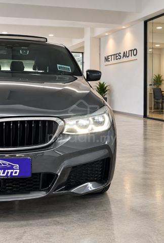 Just 42K KM / FSR / 2019 Bmw 6 SERIES 2.0 630I - 5