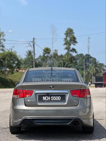 2009 Naza FORTE 1.6 SX (A) - 5