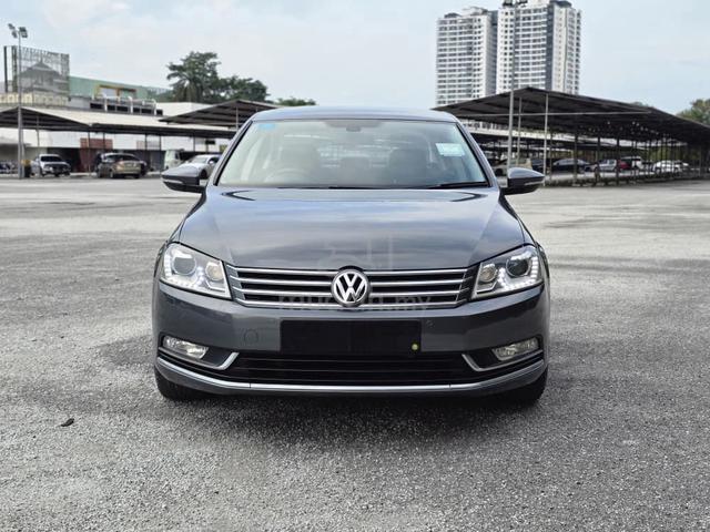 2012 Volkswagen PASSAT 1.8 TSI FULLSPEC. PREMIUM. - 3