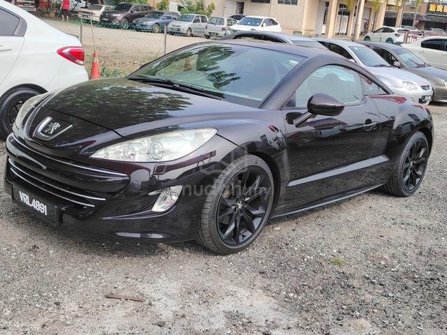 2011/2012 Peugeot RCZ 1.6 (A) - 2