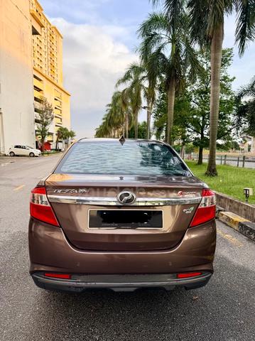 2017 Perodua BEZZA 1.3 ADVANCE (A) - 4