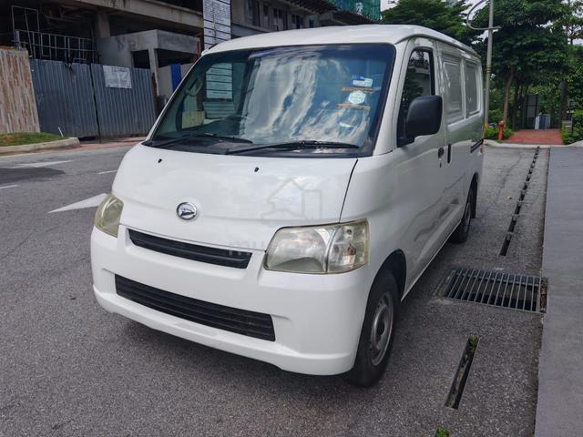 2012 Daihatsu GRAN MAX 1.5 S402RV-BMRFJG (M) - 3