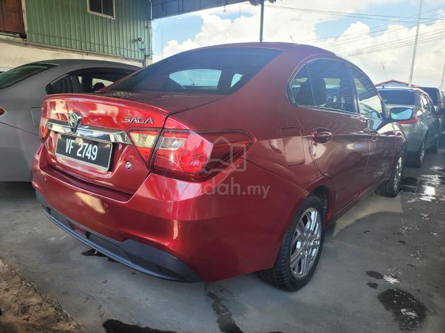 Proton saga vvt 1.3 auto tahun 2017 - 3