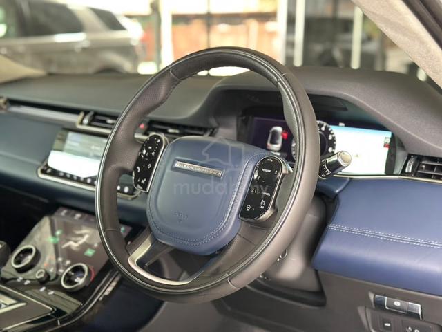 2019 LAND ROVER RANGE ROVER EVOQUE P300 R-DYNAMiC - 2