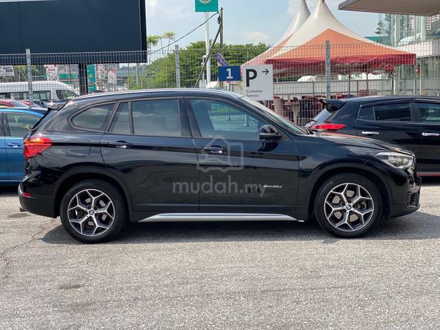 2016 Bmw X1 2.0 xDrive20d (CKD) FACELIFT (A) B47 - 5