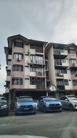 Pangsapuri Idaman (Taman Pauh) 1