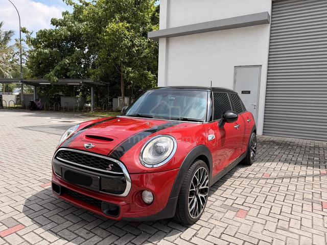 2016 Mini Cooper 2.0 S JCW LINE 4 DOOR DIRECT - 1