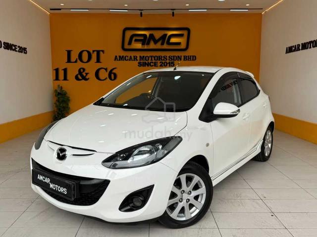 2012/13 Mazda 2 1.5 (A) V HATCHBACK LOAN AVAILABLE - 1