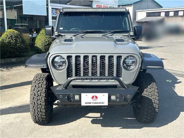 2023 Jeep GLADIATOR 3.6 RUBICON PETROL - 2