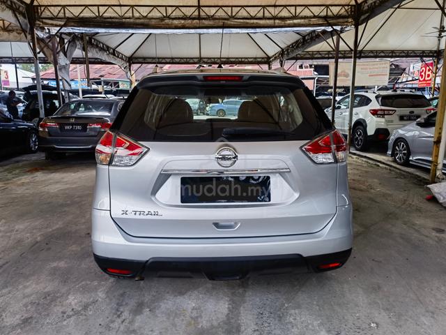 2016 Nissan X-TRAIL 2.0 (A) - 5