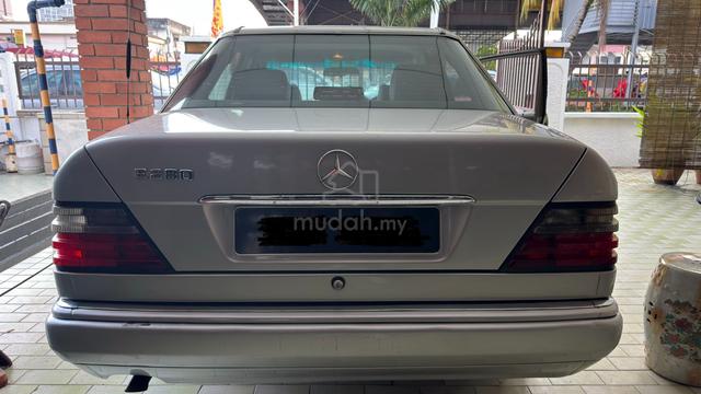 1995 Mercedes Benz E280 2.8 W124 (A) - 4